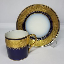 Ancienne tasse à café et