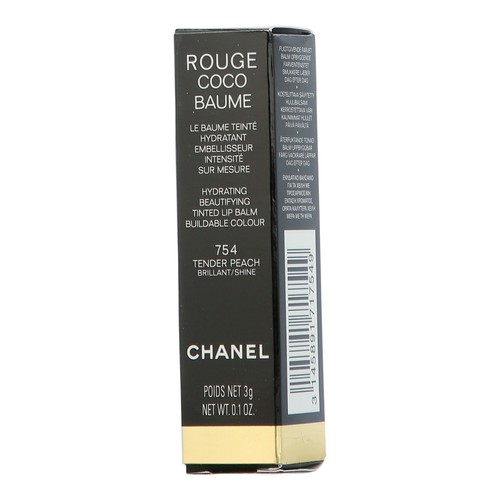 Chanel rouge coco - rouge, baume