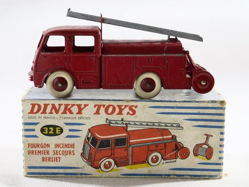 Dinky toys 32e berliet - toys, n°