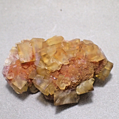 Fluorite hammam mine - fluorite,,