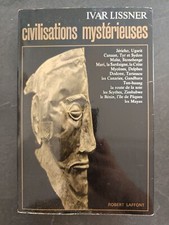 Civilisations mystérieuses -