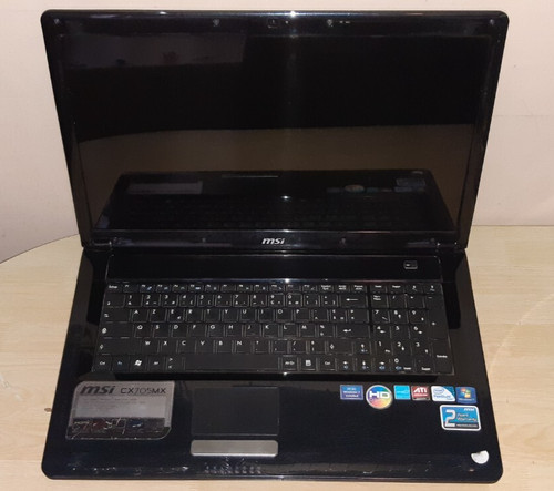 Msi cx705mx hs - pc,