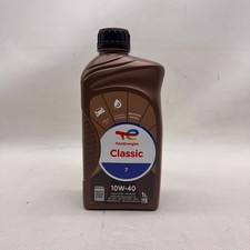 Huile Moteur 10W-40