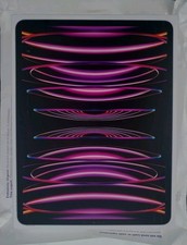 Boîte IPAD PRO vide