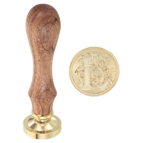 Alphabet cire scellement - l,