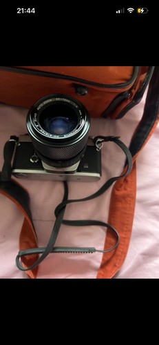 Olympus reflex 35 - om-1, mm