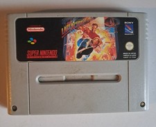 Jeu Snes Super Nintendo Last