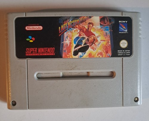 Jeu snes super - jeu,