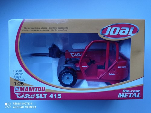 Manitou avec fourche twisco - manitou,