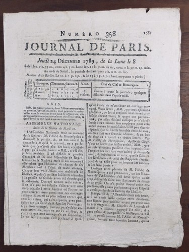 émancipation des juifs - Émancipation,