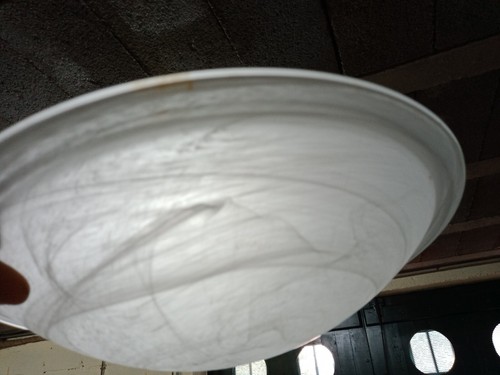Vasque lustre suspension - vasque,
