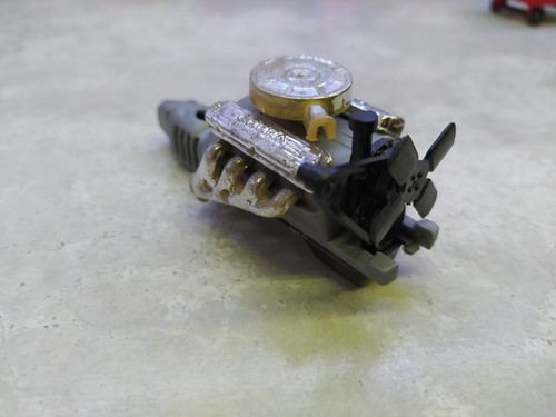 Moteur ford mustang - moteur,