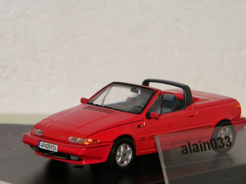 Volvo 480 turbo - 480, 1990