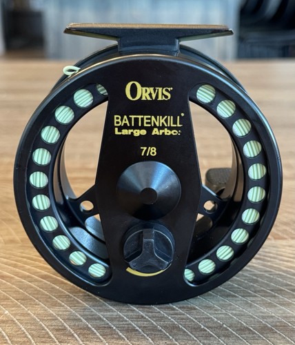 Orvis battenkill large arbor - battenkill,
