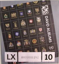 DAVO - Jeu ANDORRE FRANCAIS