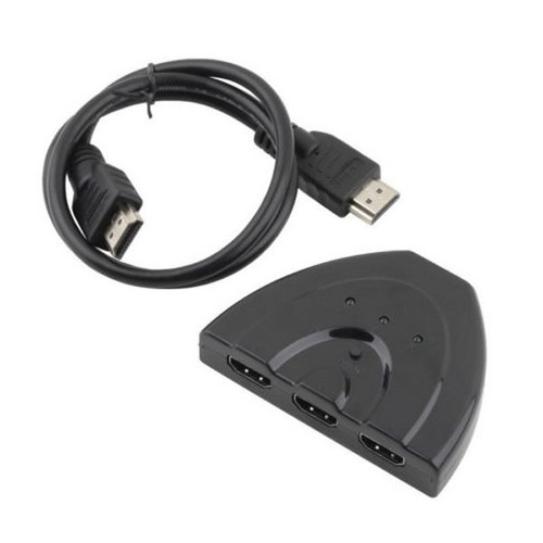 Switch manuel hdmi sources - manuel,