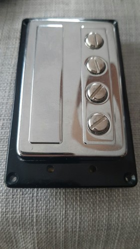 Guild bass guitar humbucker - guild,