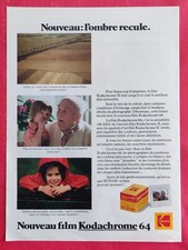 Publicité de Presse