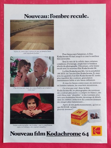 Publicité presse - publicité,