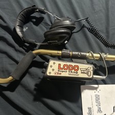 Tesoro Lobo Super Traq Metal Detector Package