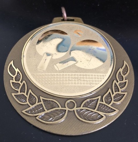 Sport médaille tennis de - sport,