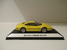 FERRARI 328 GTB Jaune Yellow