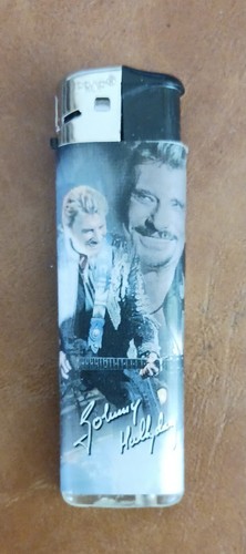 Johnny hallyday lighter - hallyday,