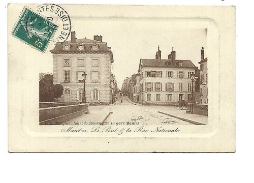 Mantes le pont - 78,
