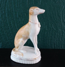 Figurine chien levrier italien