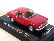 ALFA ROMEO 2000 GTV 1971 -