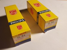 Tube EL84 Philips RTC matched