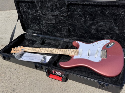 2020 prs silver sky john - prs,