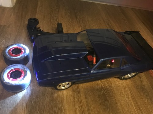 Losi 22s drag 69 - 22s,