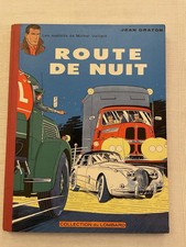 Michel Vaillant Bd Eo T4 Route