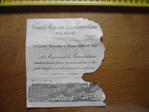 Echantillon tissus laine soie - laine,