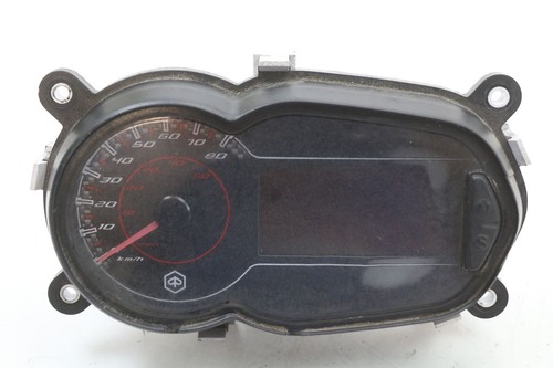 Compteur piaggio new - compteur,