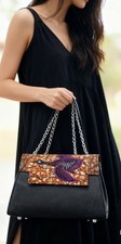 Sac A Main Artisanal En