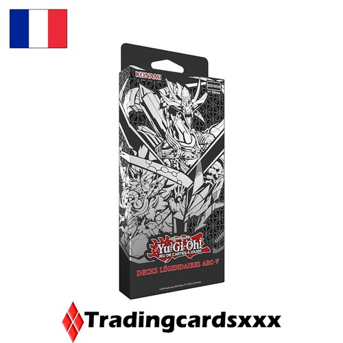 Coffret decks - yu-gi-oh!,