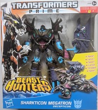 Figurine Sharkticon Megatron