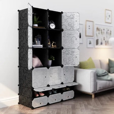 LANGRIA Armoire de chambre -