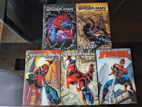 Spider man straczynski full - spider-man, by