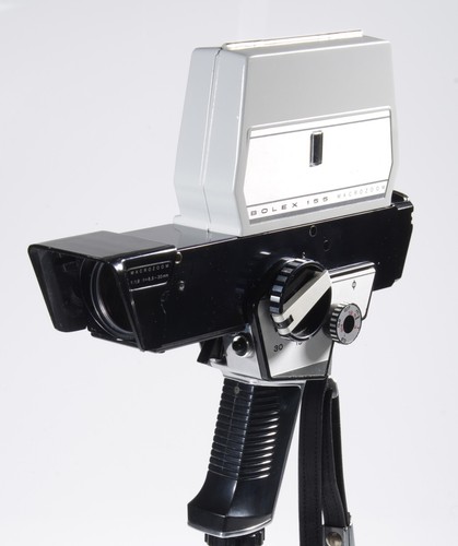Camera super bolex - super, 8