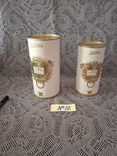 Lot De 2 Boîtes Métalliques