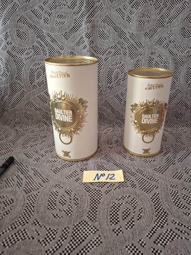 Lot boîtes métalliques - de,