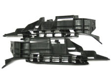 2x FERRURE DE PARE-CHOCS