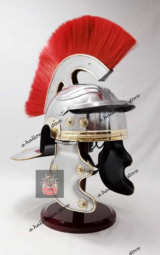 Casque centurion romain - , avec