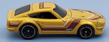Datsun 240 Z Hot Wheels, cod. -, échelle 1/64