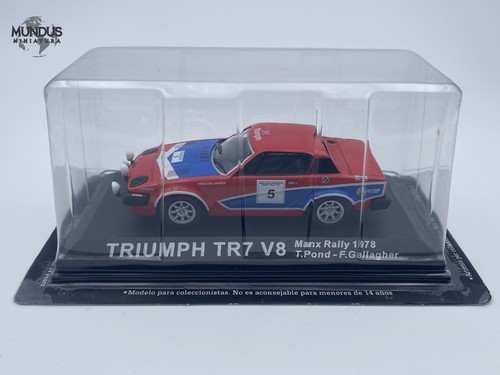 Triumph tr7 manx rally 1978 - tr7,