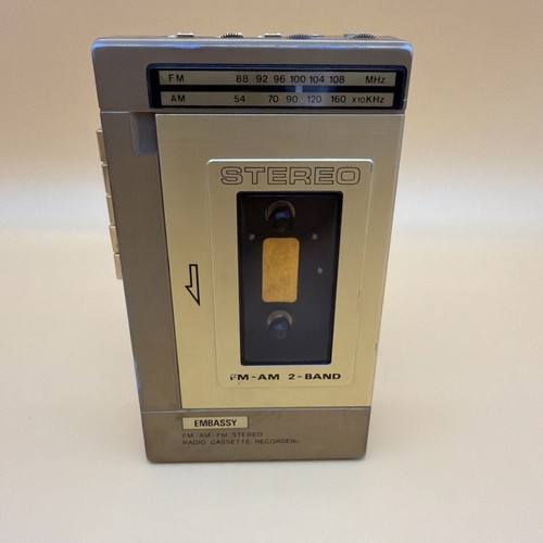 Embassy walkman baladeur - embassy, 88