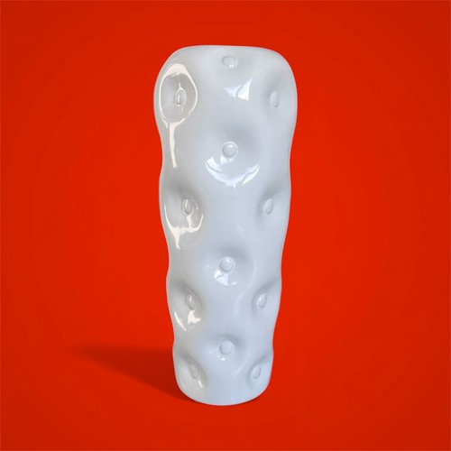 Vase kare design - vase,